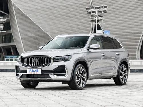 吉利星越最新爆料,性能与颜值双提升,揭秘未来智能SUV新标杆!”